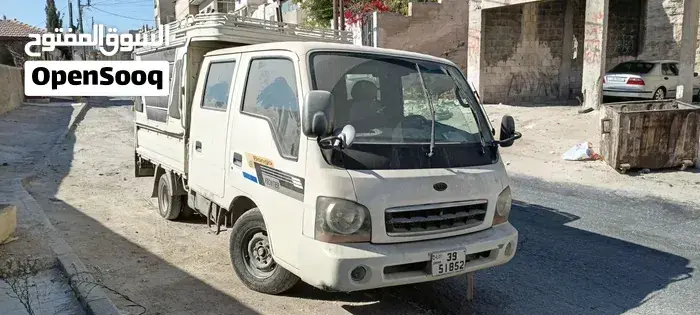 Kia Bongo 2003 photo 5