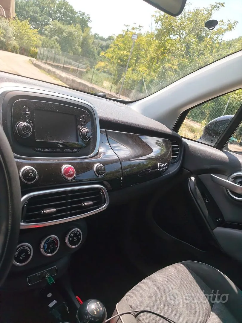 Fiat 500X 2016 photo 2