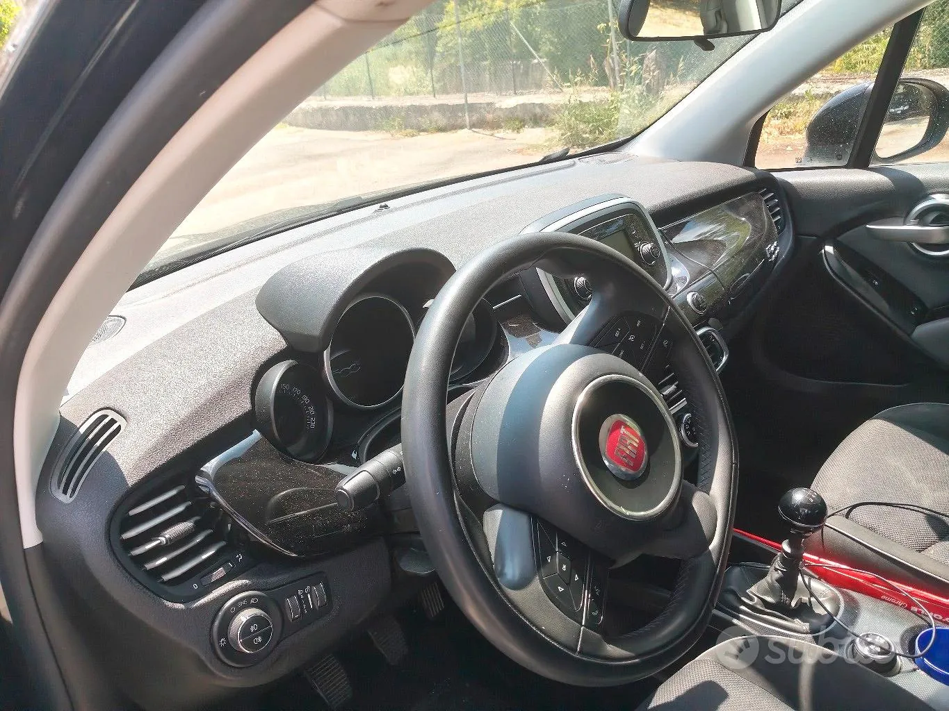 Fiat 500X 2016 photo 3