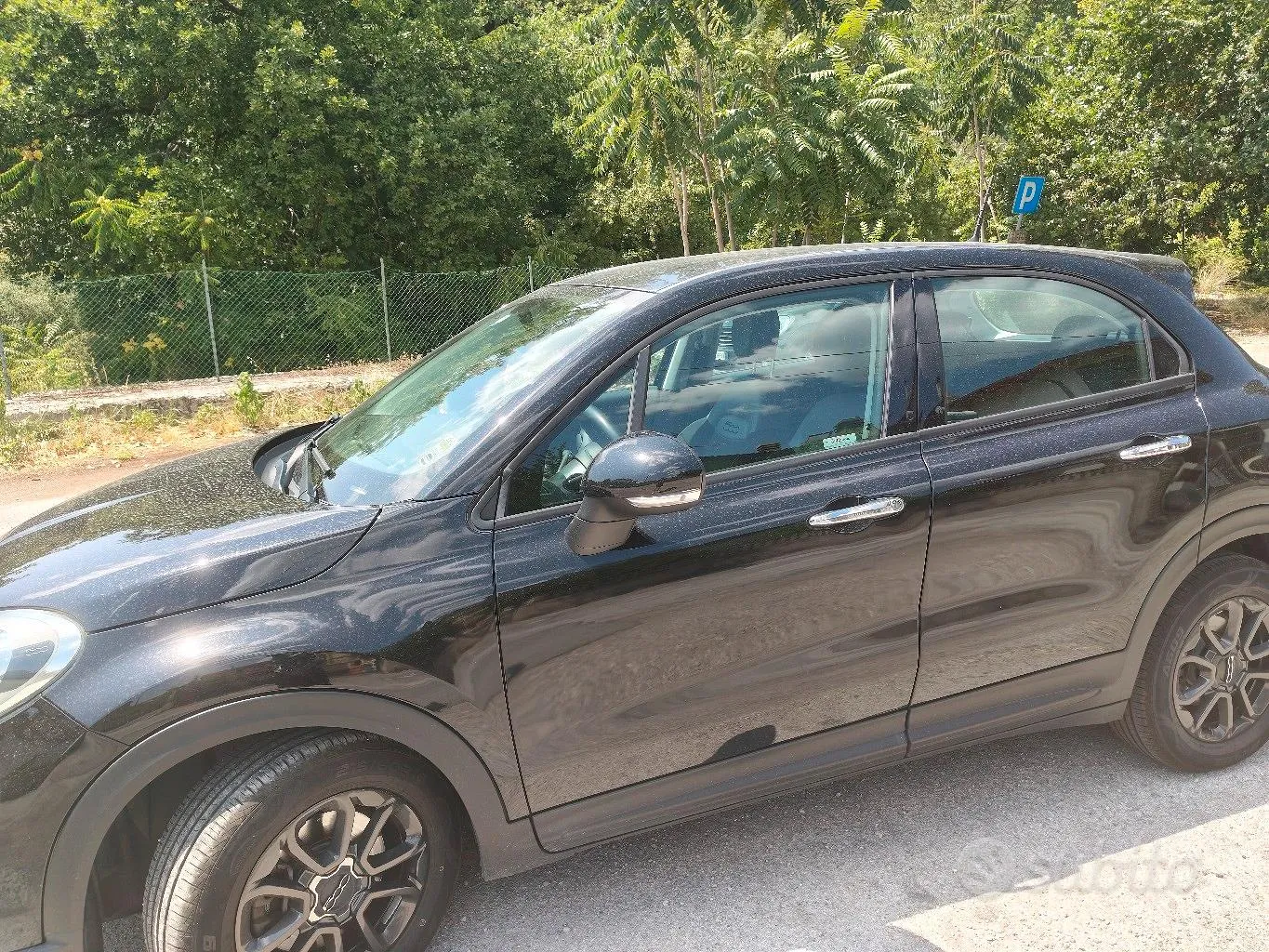 Fiat 500X 2016 photo 4