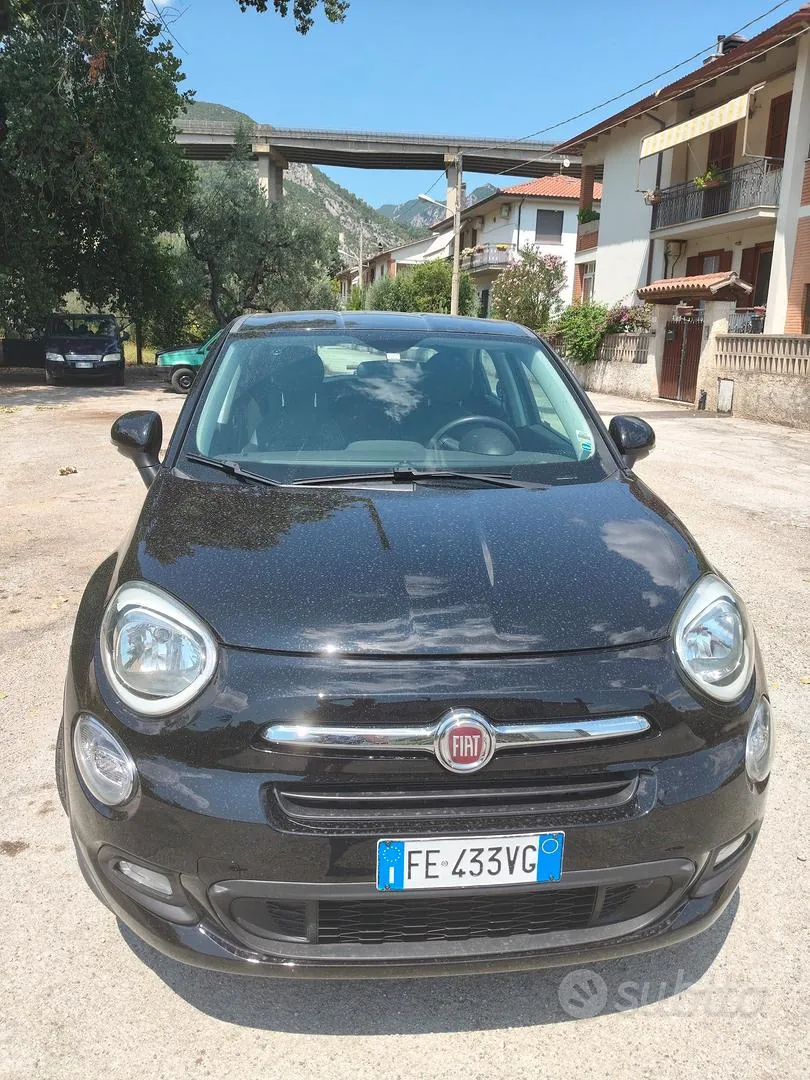 Fiat 500X 2016 photo 5