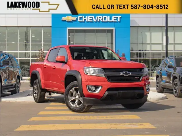 Chevrolet Colorado