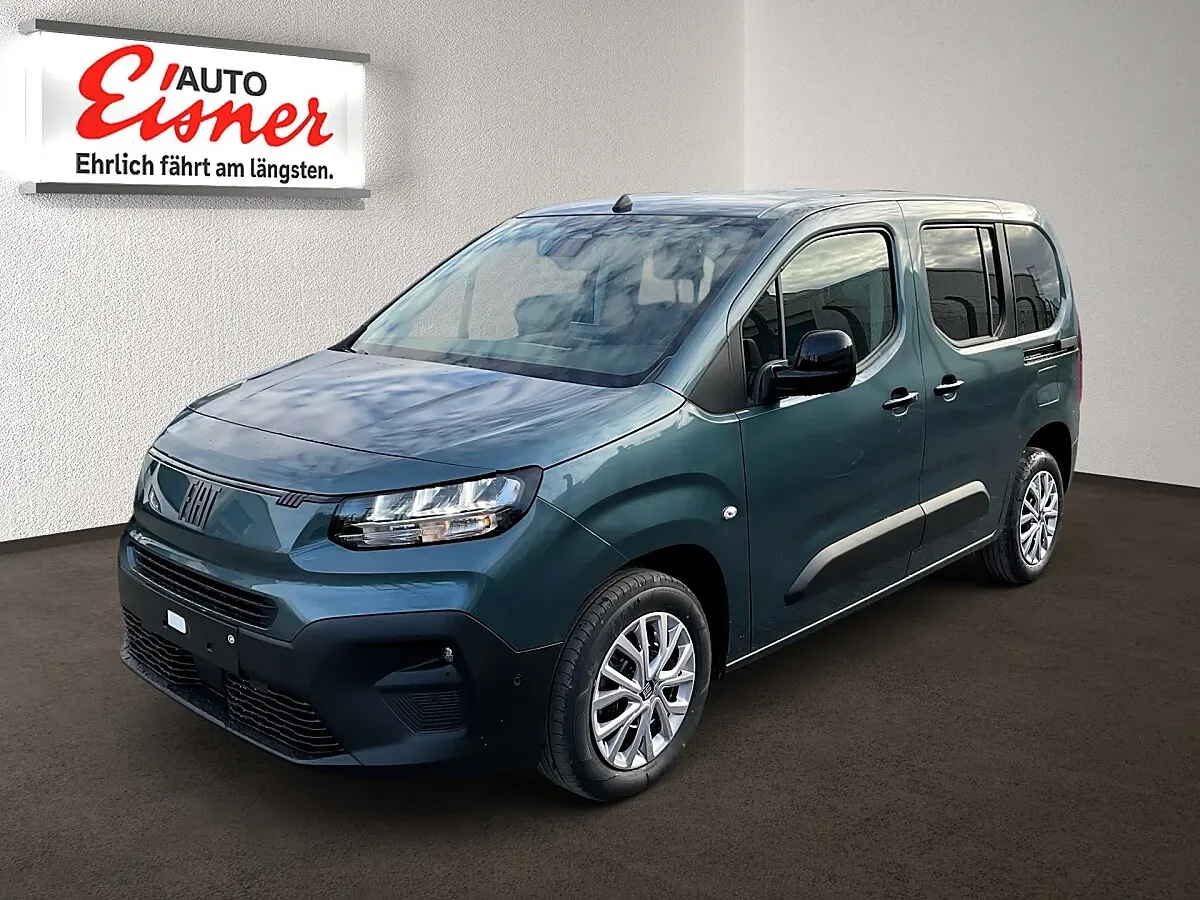 Fiat Doblo 2025 photo 3
