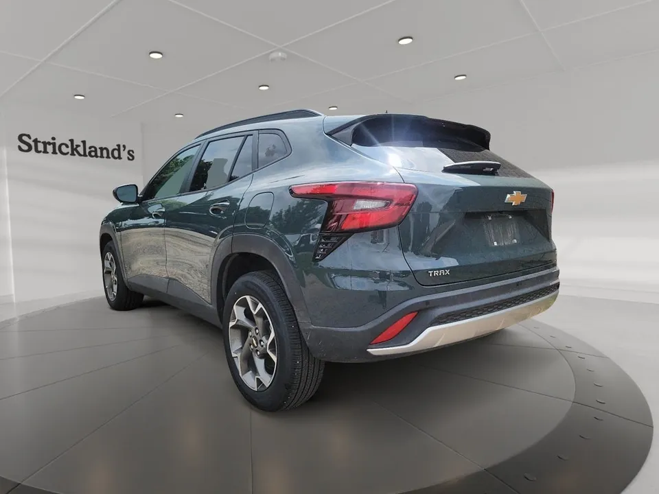 Chevrolet Trax 2026 photo 4
