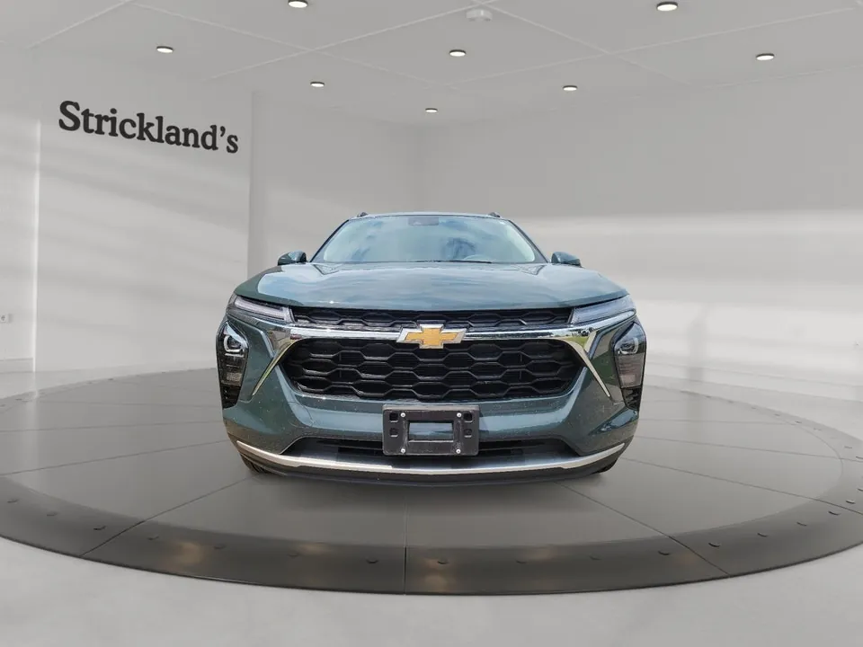 Chevrolet Trax 2026 photo 2