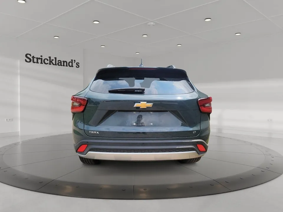 Chevrolet Trax 2026 photo 3