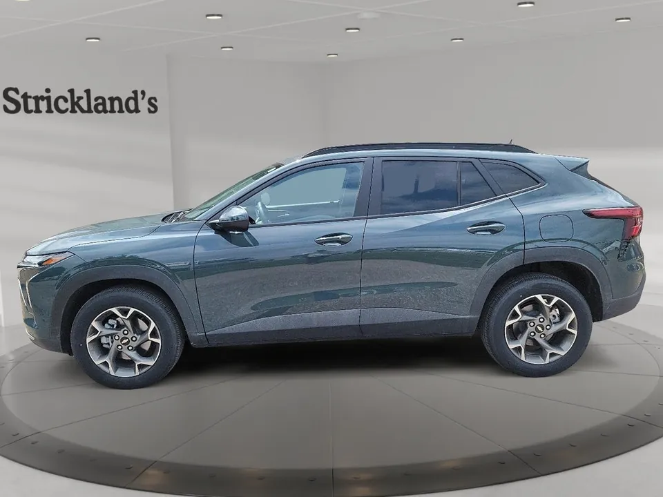 Chevrolet Trax 2026 photo 5