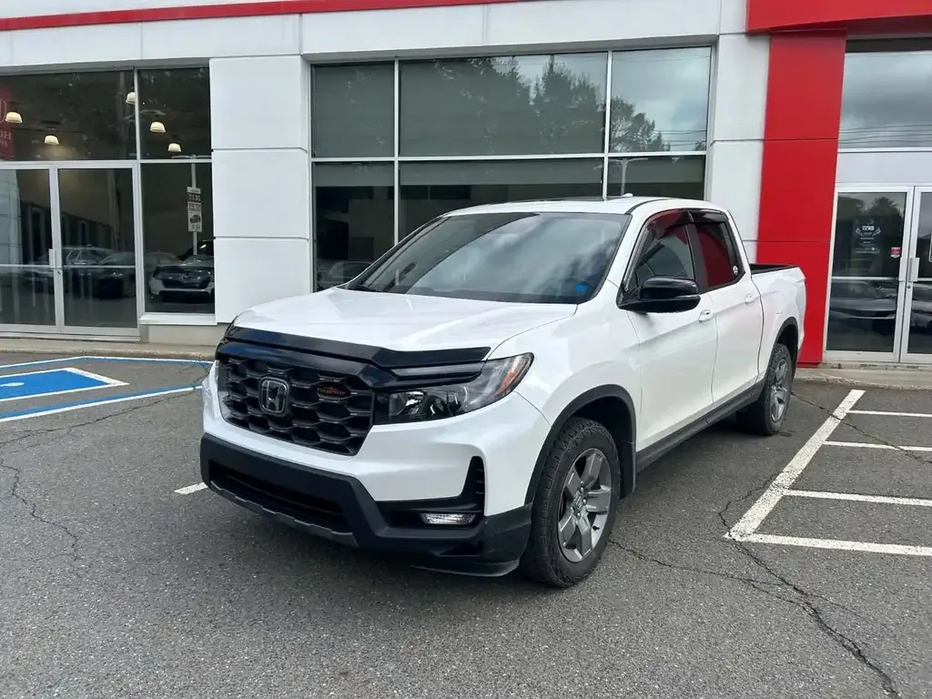Honda Ridgeline