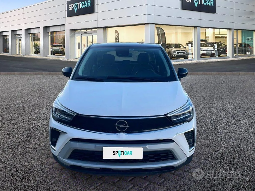 Opel Crossland 2022 photo 2