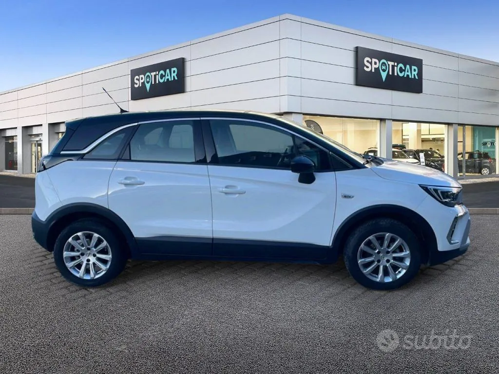Opel Crossland 2022 photo 4