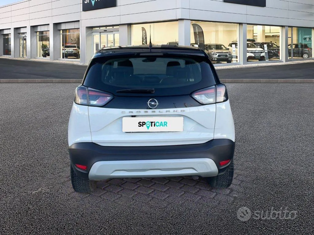 Opel Crossland 2022 photo 5