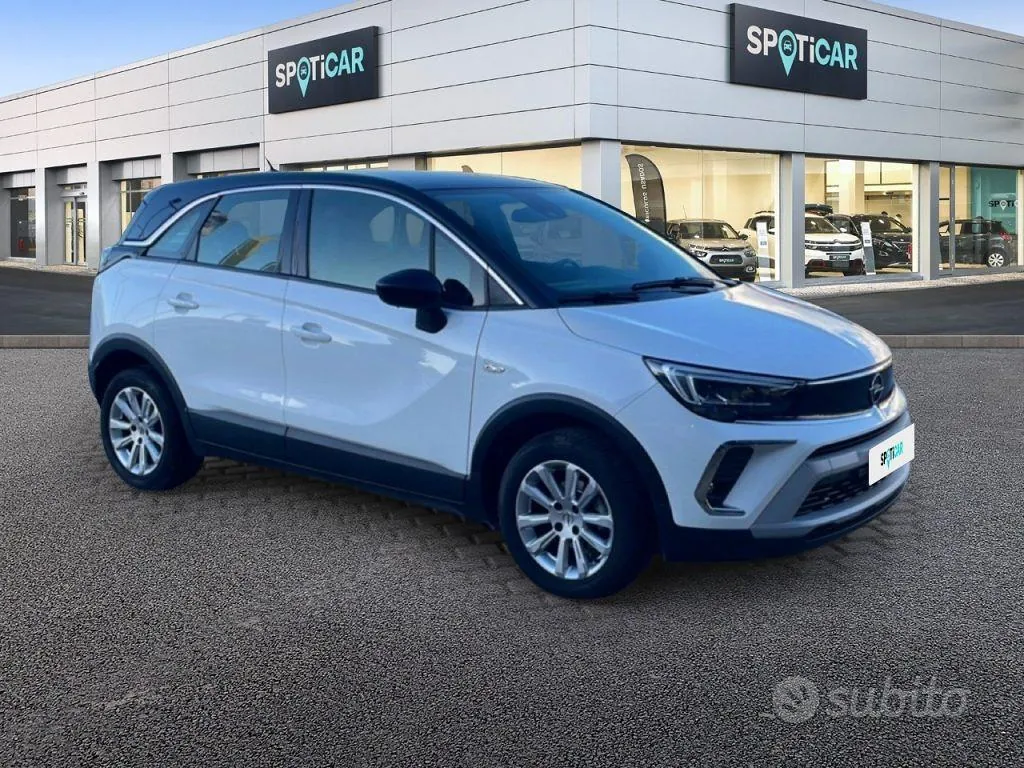 Opel Crossland 2022 photo 3