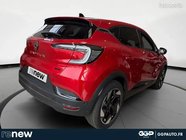 Renault Captur 2025 photo 5