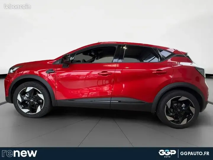 Renault Captur 2025 photo 2
