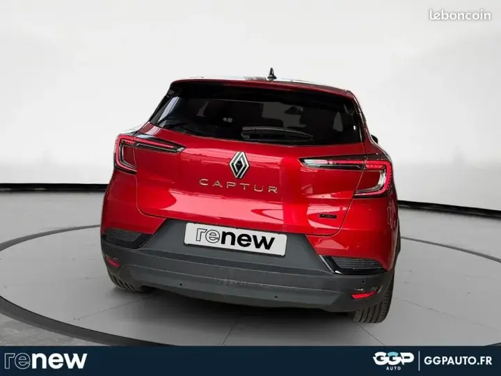 Renault Captur 2025 photo 4