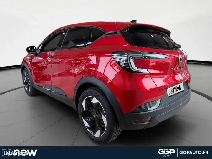 Renault Captur 2025 photo 3