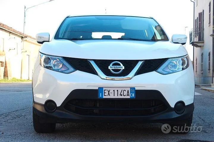 Nissan Qashqai 2014 photo 5
