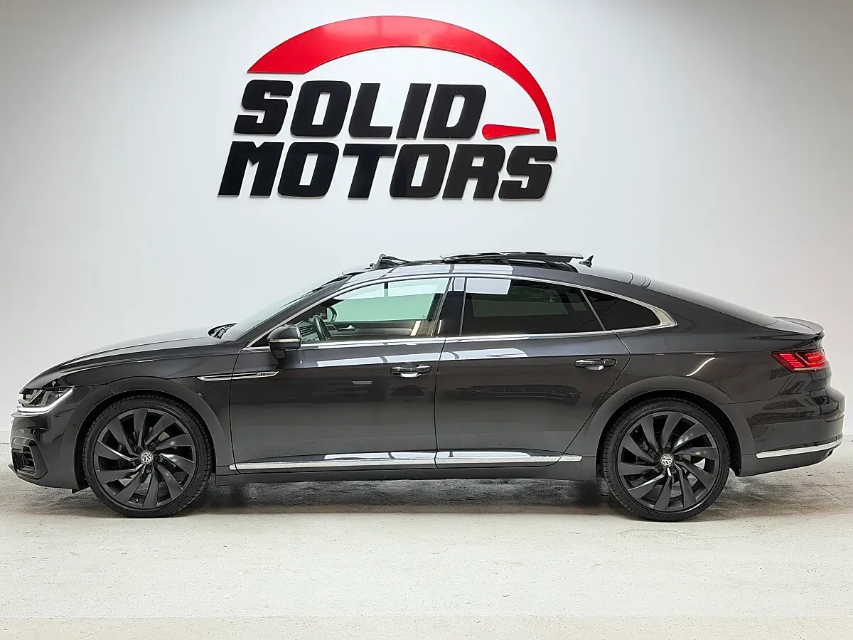 Volkswagen Arteon 2019 photo 3