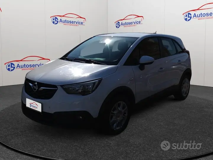Opel Crossland X
