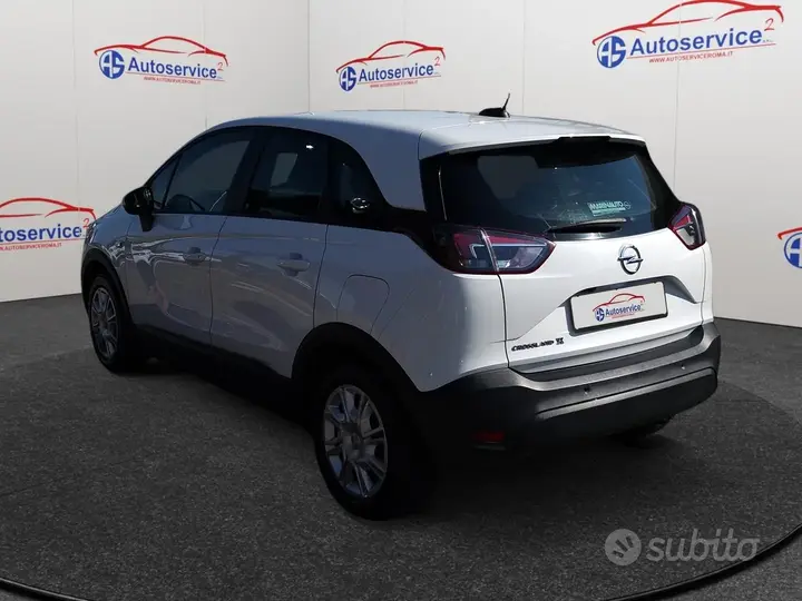 Opel Crossland X 2020 photo 3