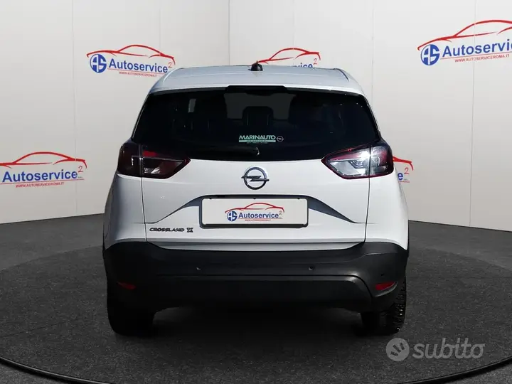 Opel Crossland X 2020 photo 4