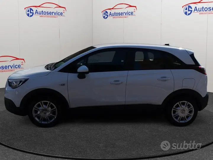 Opel Crossland X 2020 photo 2