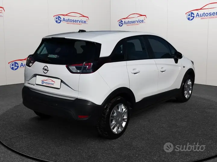 Opel Crossland X 2020 photo 5