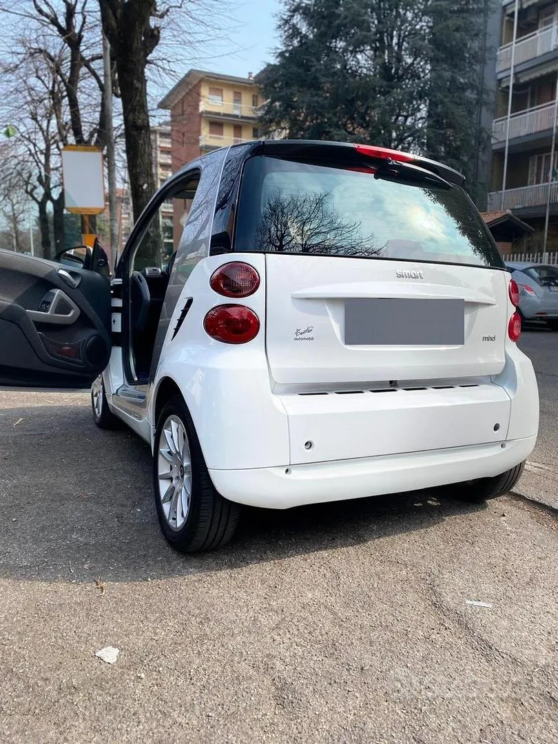 Smart Fortwo 2010 photo 5