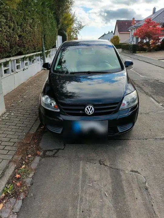 Volkswagen Golf Plus