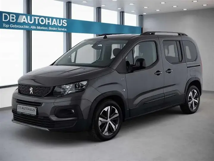 Peugeot Rifter