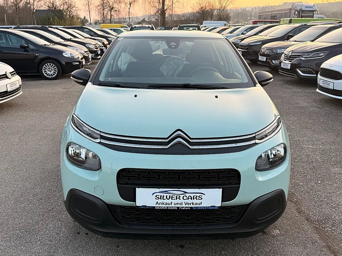 Citroen C3 2018 photo 3