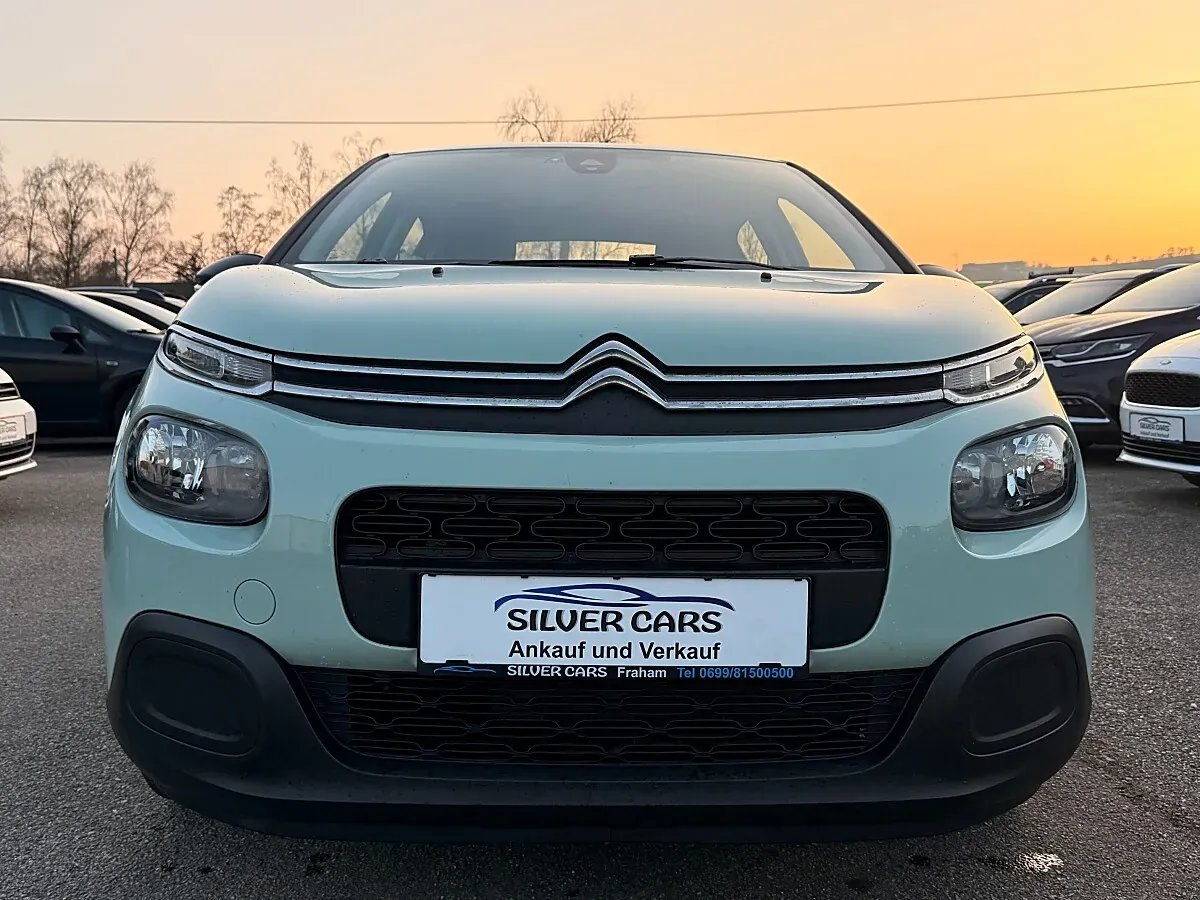 Citroen C3 2018 photo 2