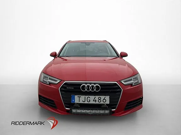 Audi A4 2017 photo 2