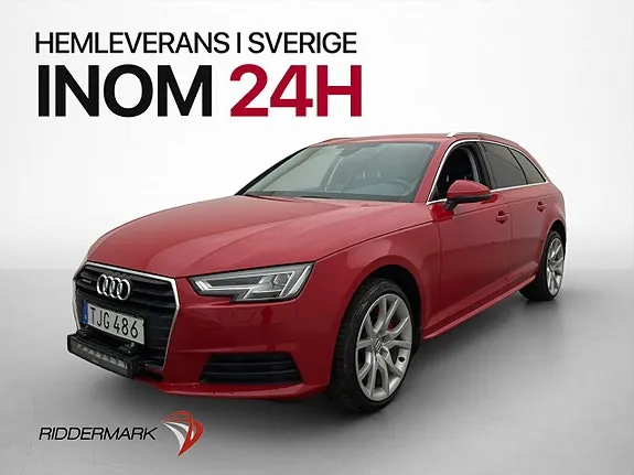 Audi A4 2017 photo 3
