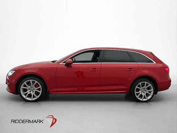 Audi A4 2017 photo 5