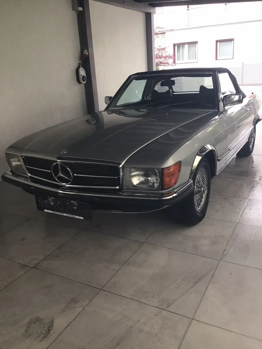Mercedes-Benz Sl-Class