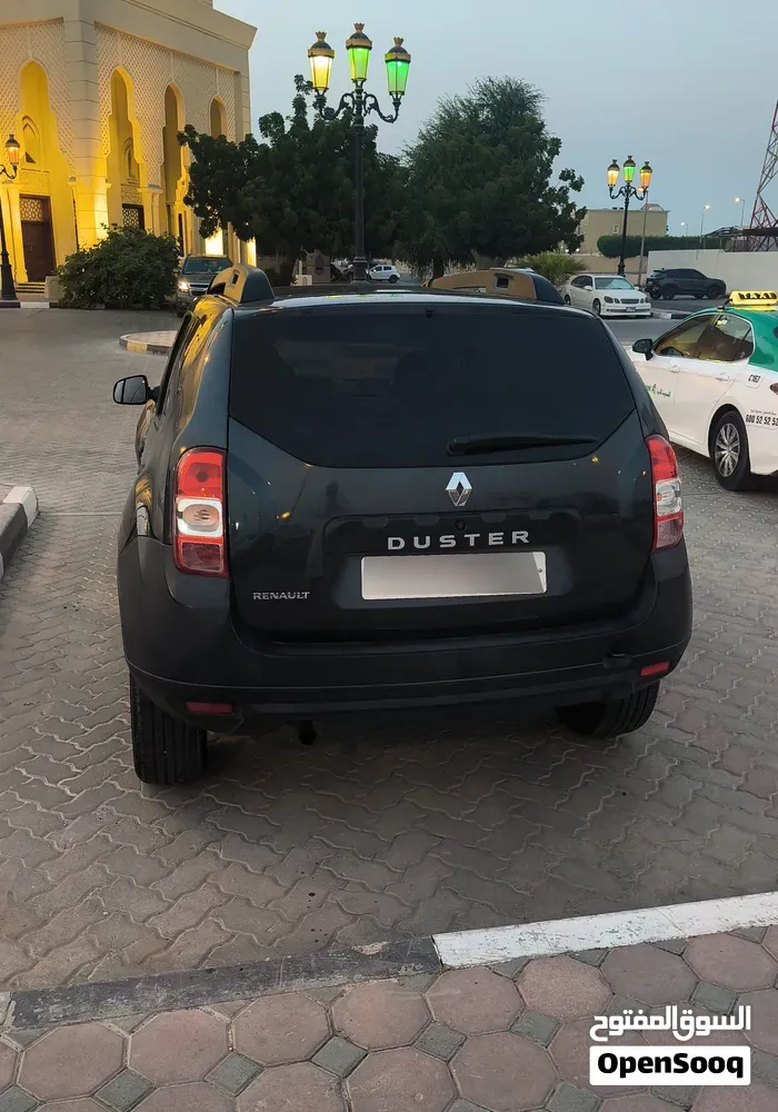 Renault Duster