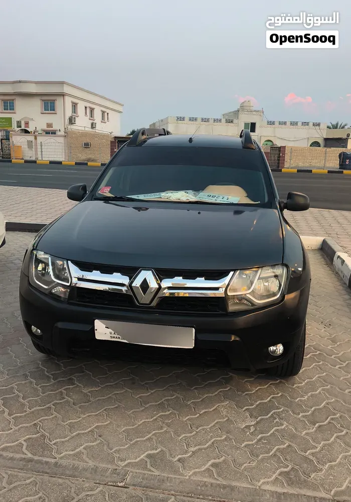Renault Duster 2017 photo 2