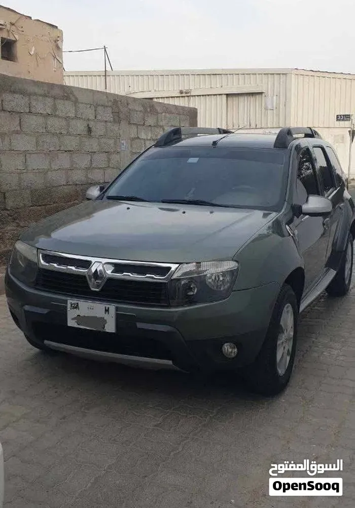 Renault Duster 2017 photo 5