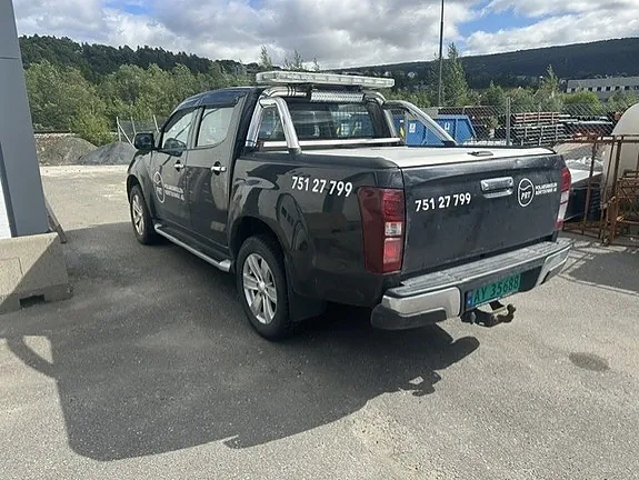 Isuzu D-Max 2017 photo 3
