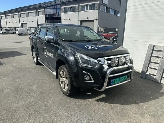 Isuzu D-Max