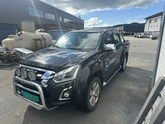 Isuzu D-Max 2017 photo 2