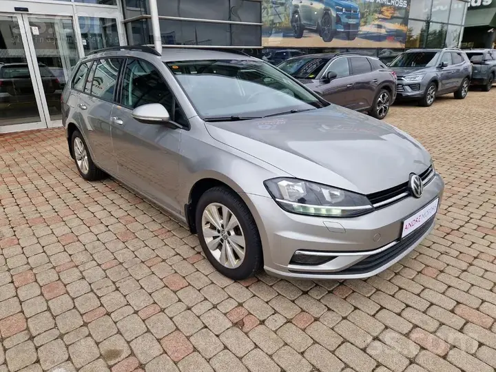 Volkswagen Golf 2017 photo 3