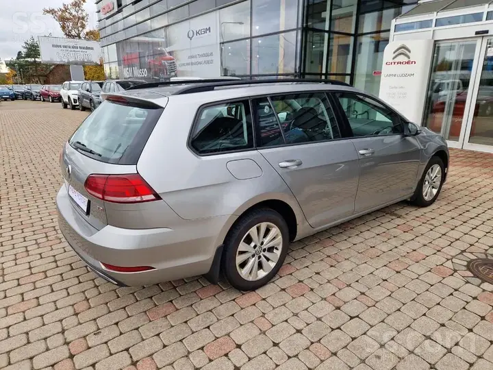 Volkswagen Golf 2017 photo 4