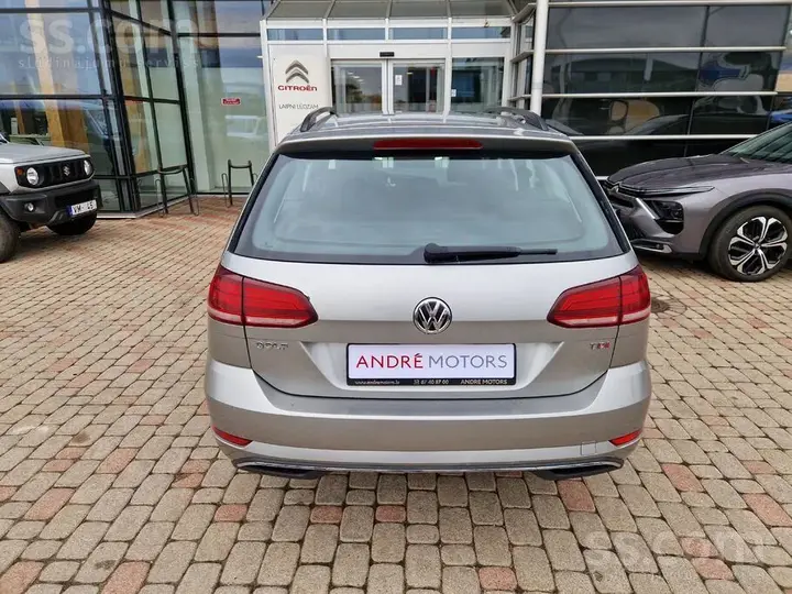 Volkswagen Golf 2017 photo 5