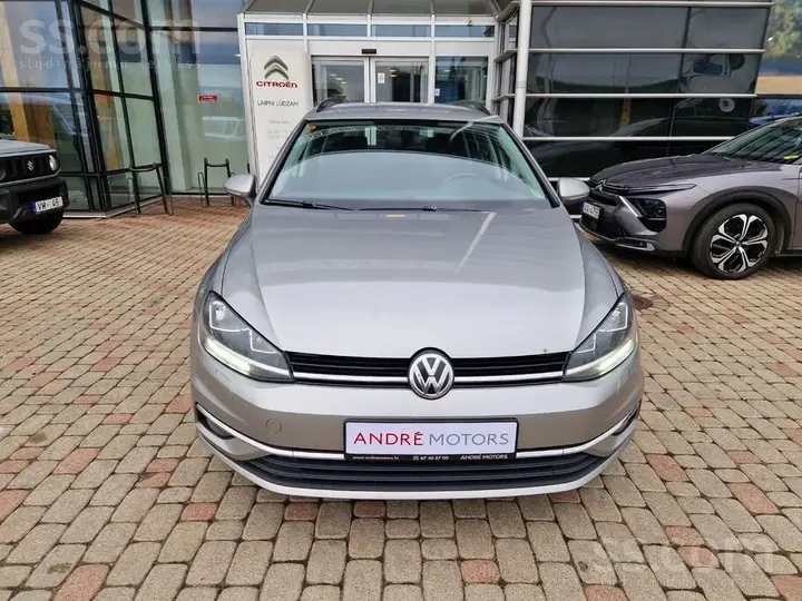 Volkswagen Golf 2017 photo 2