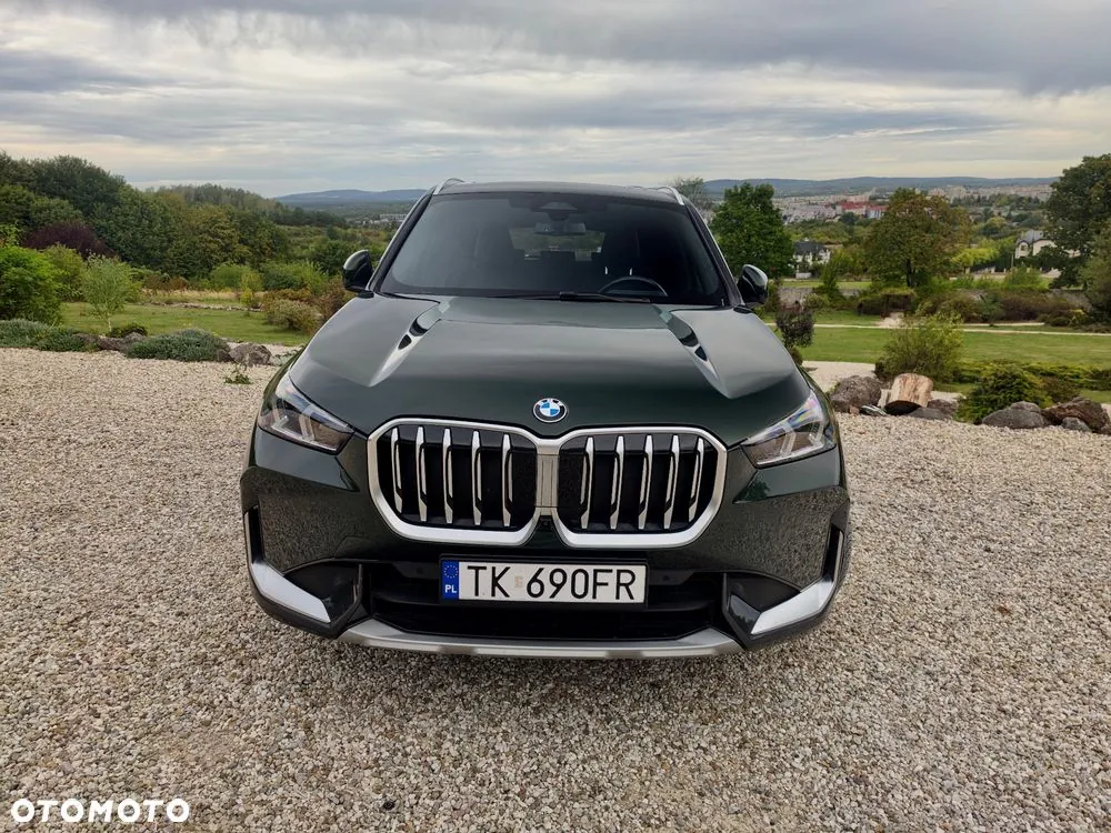 BMW X1 2025 photo 2