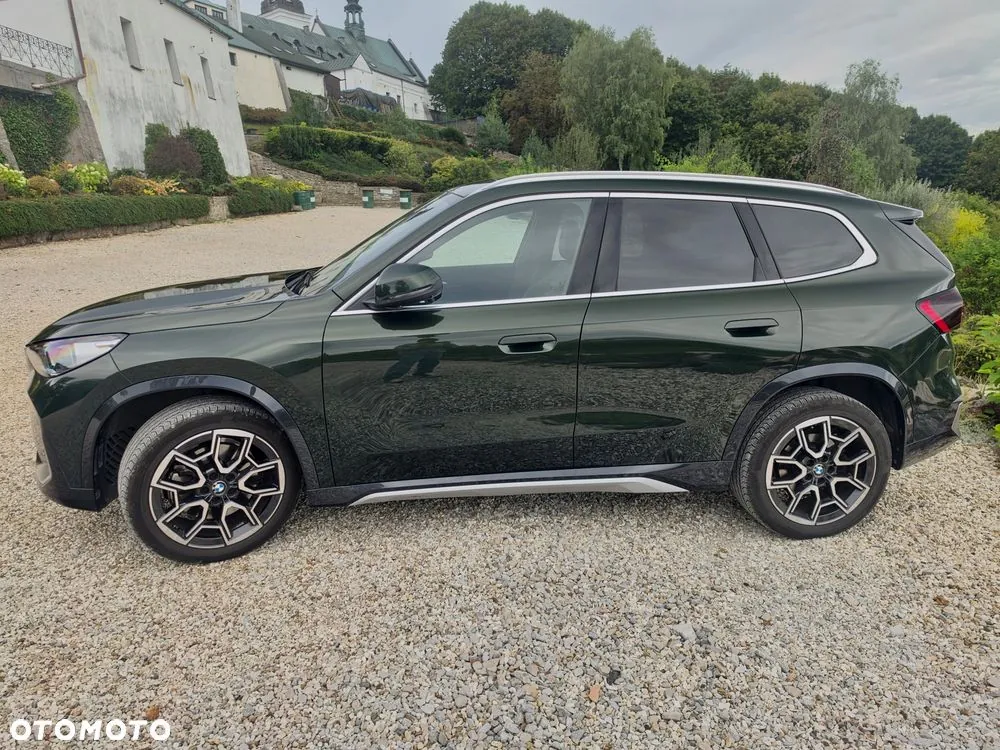 BMW X1 2025 photo 4
