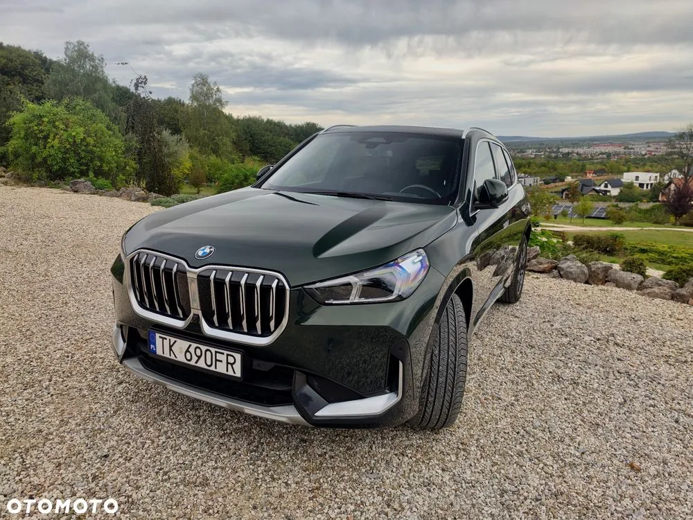 BMW X1 2025 photo 3