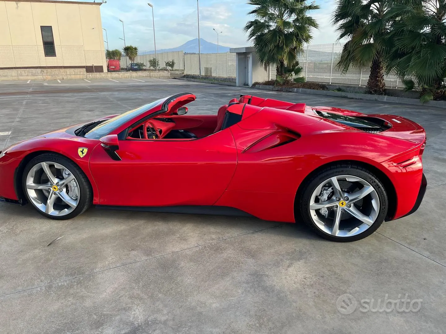 Ferrari Sf90 Spider 2024 photo 2